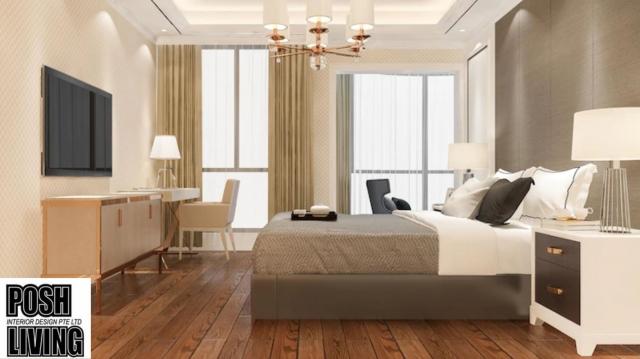 Different Types of Commercial Interior Designs
